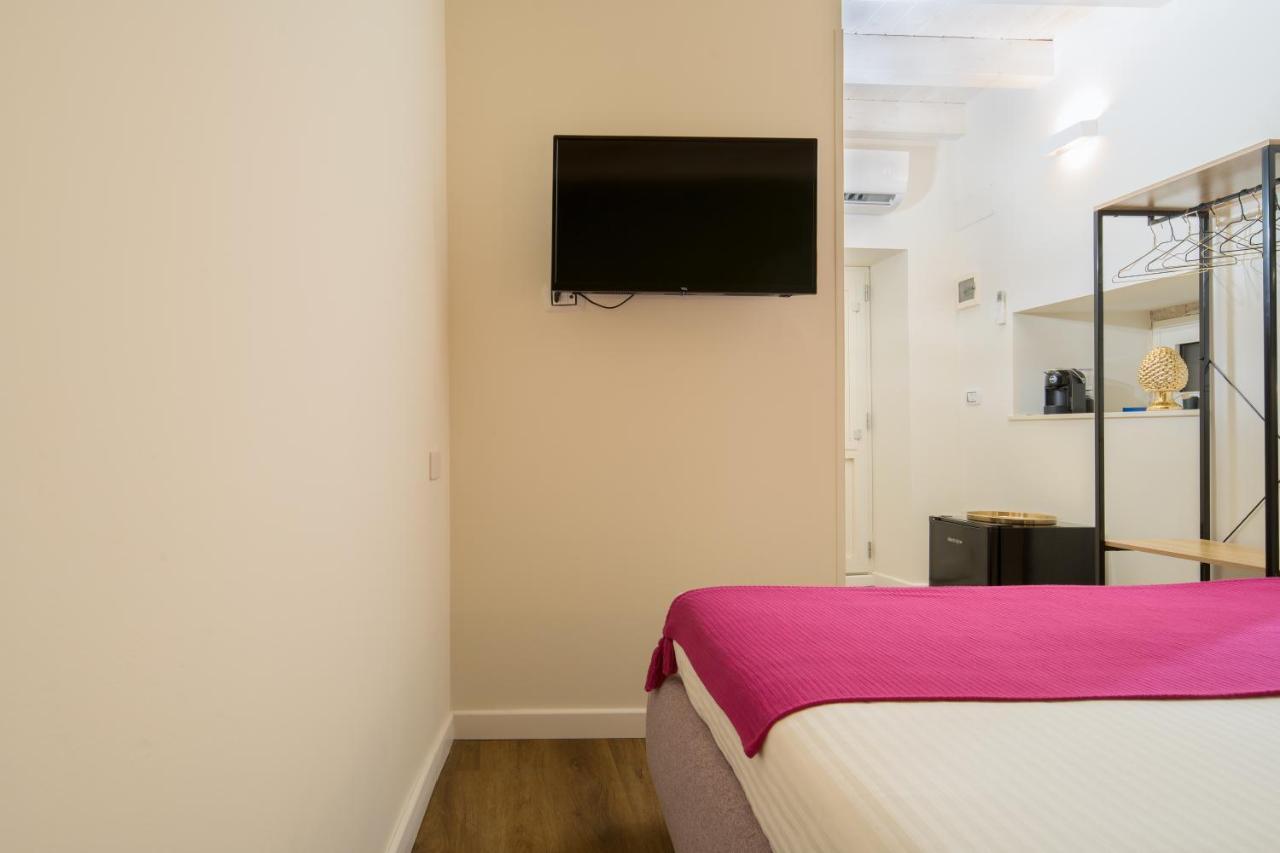 The Room Ortigia Сиракузы Экстерьер фото